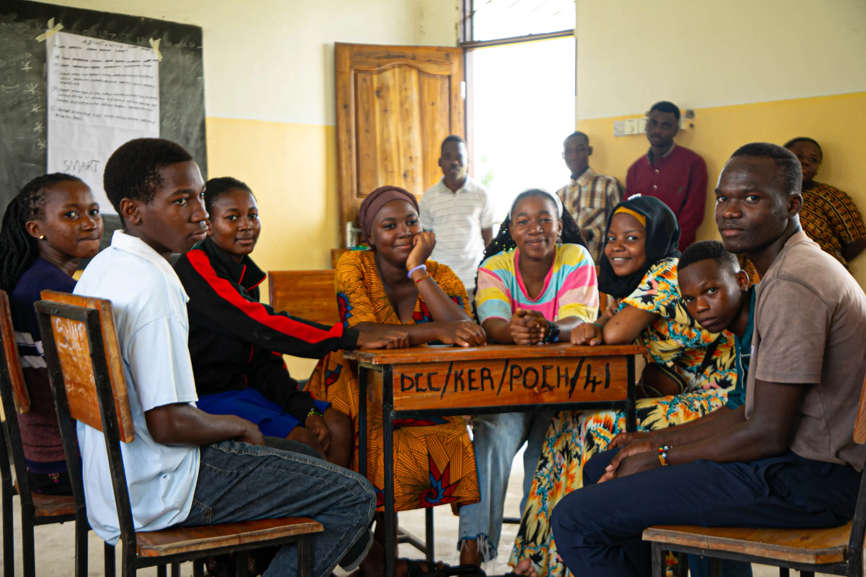 Never Too Late to Learn